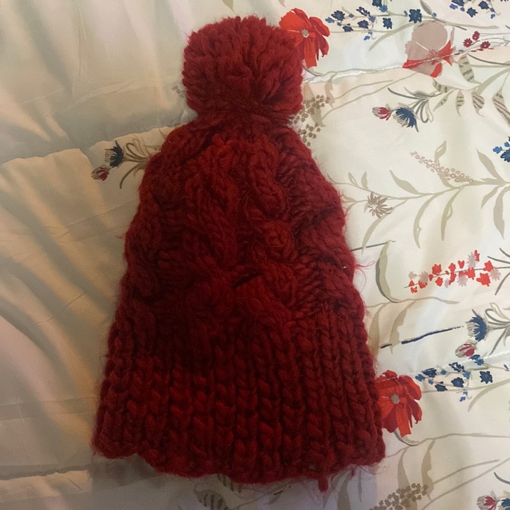 Winter hat
